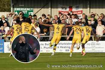Newport County boss Rowberry expecting physical Sutton test - South Wales Argus