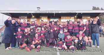 Rugby round-up: Maidenhead clinch thrilling win over Sutton & Epsom thanks to Prince's late try - Maidenhead Advertiser