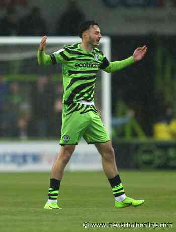 Bristol Rovers fight back to see off Sutton and reach FA Cup third round - NewsChain