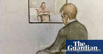 Sir Richard Sutton killing: partner tells of son's 'wild-eyed' attack - The Guardian