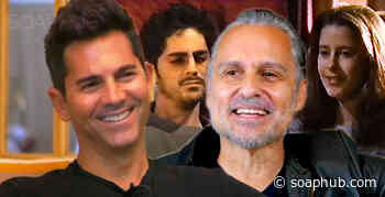 GH’s Maurice Benard Talks Trailblazing AIDS Storyline With Michael Sutton - Soap Hub