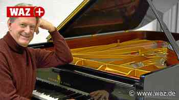 Keine Absage: Pianist Helge Antoni spielt Konzert in Witten - Westdeutsche Allgemeine Zeitung