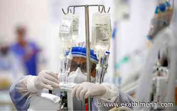 Coronavirus: 715 now on ventilators - www.ekathimerini.com
