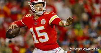 NFL 2021: How to watch Chargers vs. Bengals, Ravens vs. Steelers, Broncos vs. Chiefs     - CNET