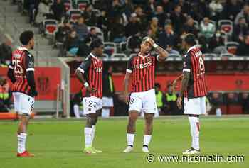 L'OGC Nice puni par Strasbourg à l’Allianz Riviera (0-3)