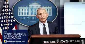 Early feedback on Omicron severity ‘encouraging’ says Antony Fauci - South China Morning Post