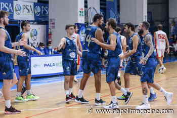 Basket, al PalaEdilgen arriva il Formia, la carica di Ratkovic, Sabatino e Puca: "Concentrati sulla partita, guardia alta e andiamo avanti" - Napoli Magazine