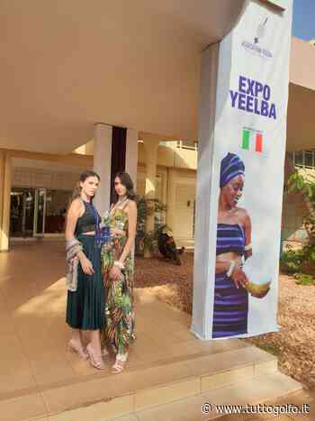 Formia, Spigno Saturnia: Michela Cardillo Stagno ed Erica Filosa all'Expo in Burkina Faso » Tuttogolfo - Tutto Golfo
