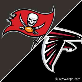 Follow live: Bucs eyeing third straight win, take on Falcons