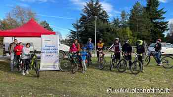 Colle San Marco, altra importante tappa del progetto ''Mens Sana in Corpore Sano'' - picenotime