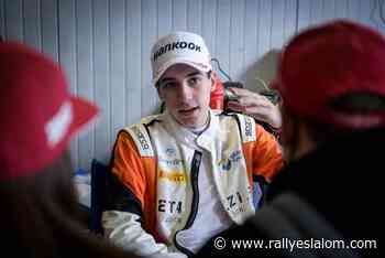 Marco Butti: un altro minorenne al debutto nei rally - RS RallySlalom e oltre