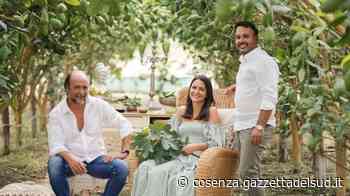 "Io, Marco e Giovanni e quel sogno di papà tra cedri e fichi dottati" a Santa Maria del Cedr - Gazzetta del Sud - Edizione Cosenza