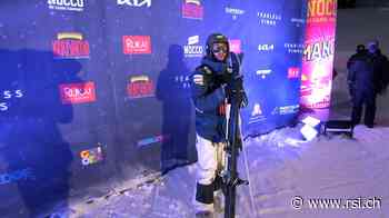 Marco Tadè andrà ai Giochi di Pechino - RSI.ch Informazione