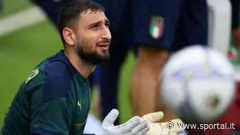 Marco Ballotta esce a valanga su Gianluigi Donnarumma - Sportal