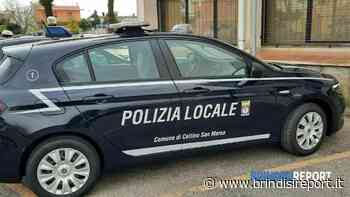 Cellino San Marco, il comando della Polizia locale si dota di un nuovo veicolo - BrindisiReport