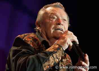 Stonewall Jackson, Honky-Tonk Singer of ‘Waterloo,’ Dead at 89