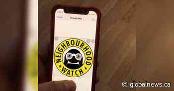 Prince Albert, Sask. residents take to WhatsApp to combat crime in West Hill area