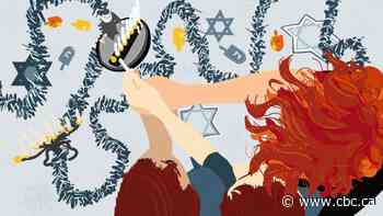 My mum threw the best Hanukkah parties. Now, I'm trying to be the matriarch she was