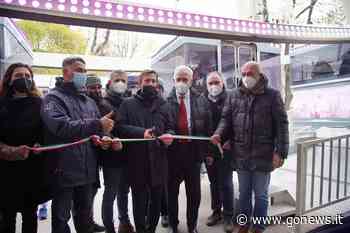 Inaugurato il Florence Ice Village: ruota panoramica e la pista di pattinaggio su ghiaccio - gonews.it - gonews