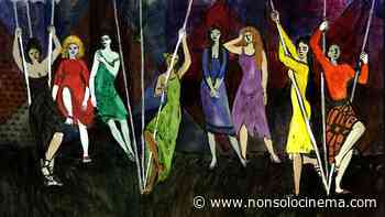 "La Traversée (The Crossing)" di Florence Miailhe - NonSoloCinema - NonSoloCinema