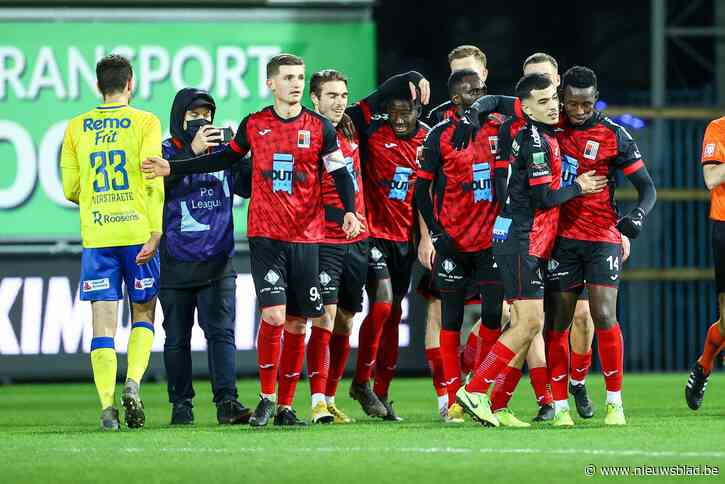 Théo Defourny (RWDM): “Na die buitenspelgoal staken we allemaal een tandje bij. Voor de gerechtigheid”