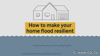 How to make your home flood resilient