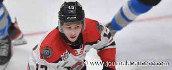 Plaisir retrouvé pour Maveric Lamoureux