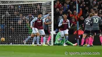 Aston Villa vs Leicester final score: Gerrard gets better of Rodgers