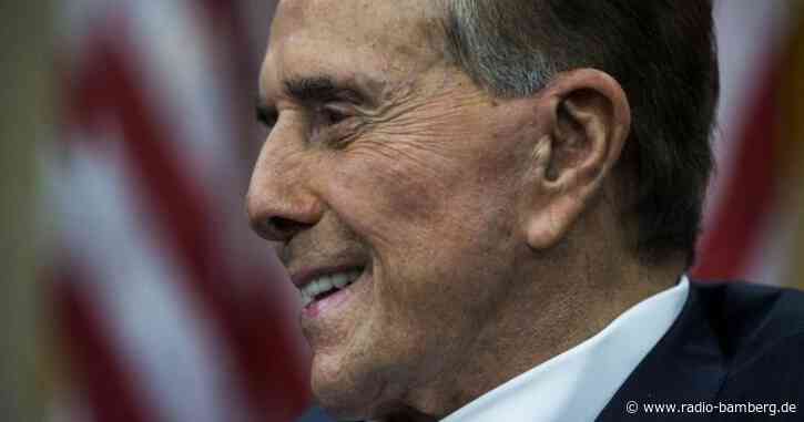 Einstiger US-Präsidentschaftskandidat Dole ist tot