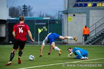 Jordi Lemiengre (Mandel): “Het is nu heel belangrijk om positief te blijven”