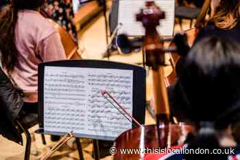 Autumn Concert Wows Audience-Hannah Kaprielian  Notting Hill and Ealing High School