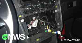 Dieven viseren GPS en autoradio's van Volkswagen Caddy's in Zemst - VRT NWS