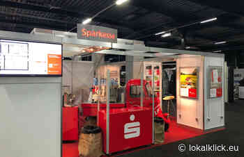 Baumesse Kalkar: Sparkasse Rhein-Maas und LBS ziehen positives Fazit - Lokalklick.eu - Online-Zeitung Rhein-Ruhr