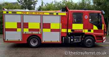 Self-combusting carpets cause fire in Farnham - The Stray Ferret