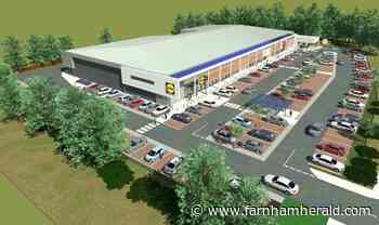 Alton's new retail park plans WILL be debated - Farnham Herald