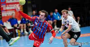 Handball Bundesliga - Ferlach ist gegen Vöslau zum Siegen verdammt - Krone.at