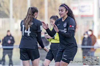 Auch in der Fremde stark: Eintrachts U17 Juniorinnen siegen in Crailsheim - News Stadt