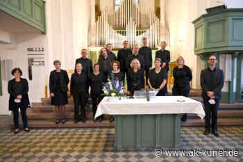 Besinnliches und Festliches mit dem Bach-Chor Siegen - AK-Kurier - Internetzeitung für den Kreis Altenkirchen