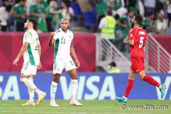 Brahimi: Wir wollen gegen Ägypten siegen - FIFA.com