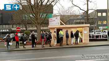 Corona Siegen: Schnelltest-Zentren kurz vor Kapazitätsgrenze - Westfalenpost