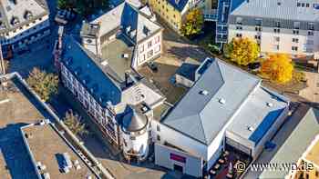 Siegen: 15 Millionen Euro für MGK-Erweiterung auf Parkplatz - Westfalenpost