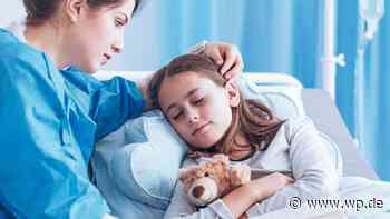 Siegen: Wegen Corona weniger Kinder im Krankenhaus - Westfalenpost