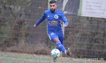 Siegen und hoffen: So bekommt Tündern noch Punkte für die Abstiegsrunde - Dewezet