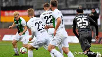 Wattenscheid 09: Siegen-Spiel fällt aus, neuer Sprockhövel-Termin - Westdeutsche Allgemeine Zeitung