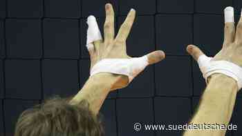 BR Volleys siegen in der Königsklasse 3:0 gegen Novi Sad - Süddeutsche Zeitung - SZ.de