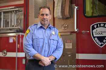 Teaming up: Manistee Fire Dept. staff to train Munson paramedic students - Manistee News Advocate
