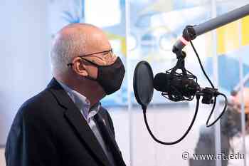 President Munson: Omicron variant monitored daily | RIT - RIT University News Services