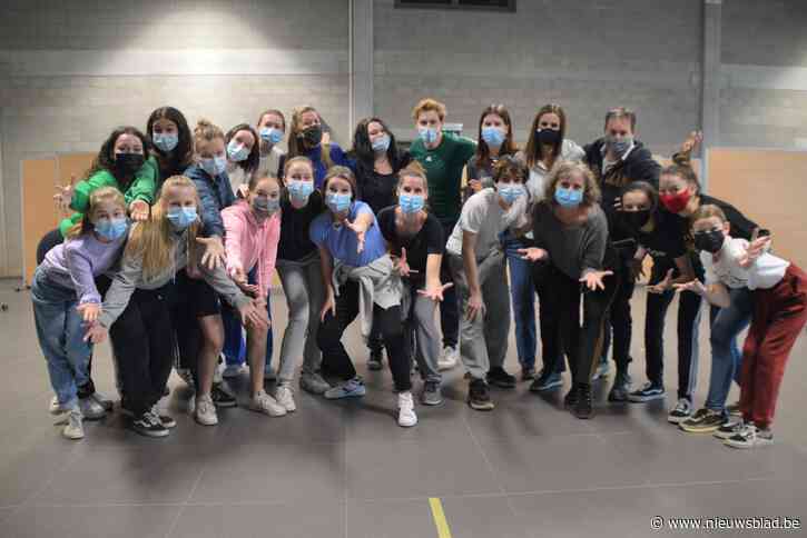 “Verschrikkelijk blij dat onze musical kan doorgaan”