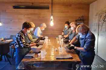Dames Ferm Bocholt leren pizza bakken (Bocholt) - Het Belang van Limburg Mobile - Het Belang van Limburg