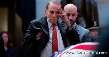 GOP Icon and Former Republican Presidential Candidate Bob Dole Dead at 98